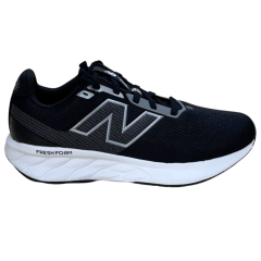 Tênis New Balance 520 V9 Fresh Foam Preto