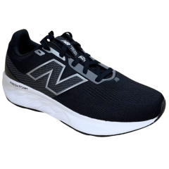 Tênis New Balance 520 V9 Fresh Foam Preto