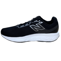 Tênis New Balance 520 V9 Fresh Foam Preto