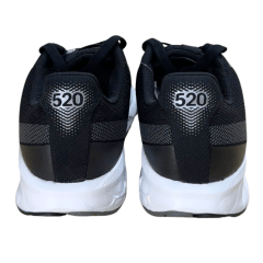 Tênis New Balance 520 V9 Fresh Foam Preto