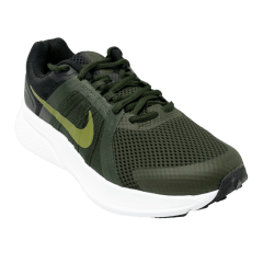 Tênis Nike CU3517 301 Run Swift 2 Verde Oliva