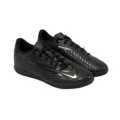 Tênis Nike DD9485 010 Phantom GX Club IC Futsal Preto