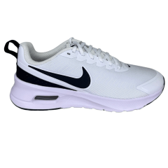 Tênis Nike FD4329 101 Air Max Nuaxis Branco