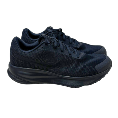Tênis Nike HM9594 002 Run Defy BBK All Black