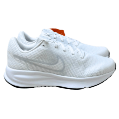 Tênis Nike HM9594 100 Run Defy All White