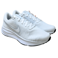 Tênis Nike HM9594 100 Run Defy All White