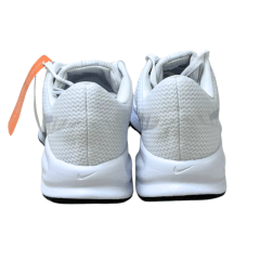 Tênis Nike HM9594 100 Run Defy All White