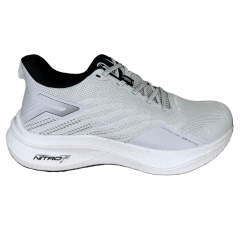 Tênis Pegada 190801-01 Carbon Nitro Pro Off White Tênis Pegada 190801-01 Carbon Nitro Pro Off White