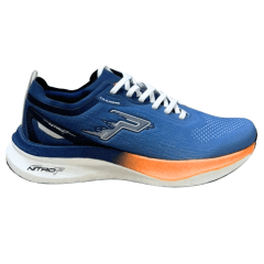 Tênis Pegada 190804-03 Carbon Nitro P Azul Tênis Pegada 190804-03 Carbon Nitro P Azul