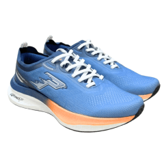 Tênis Pegada 190804-03 Carbon Nitro P Azul