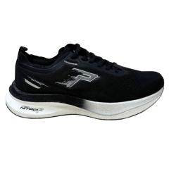 Tênis Pegada 190804-04 Carbon Nitro P Preto Tênis Pegada 190804-04 Carbon Nitro P Preto