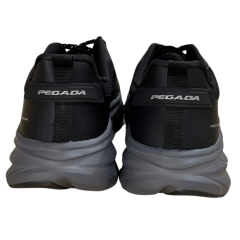 Tênis Pegada 191101-03 Levitech Preto