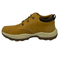 Tênis Skechers 204921 Knowlson Ramhurst Trekking Caramelo