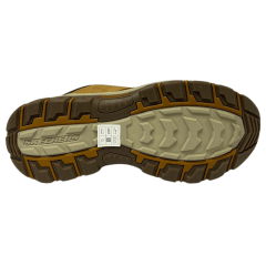 Tênis Skechers 204921 Knowlson Ramhurst Trekking Caramelo