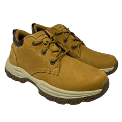 Tênis Skechers 204921 Knowlson Ramhurst Trekking Caramelo