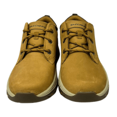 Tênis Skechers 204921 Knowlson Ramhurst Trekking Caramelo