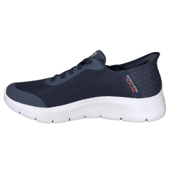 Tênis Skechers 216324 Go Walk Flex Hands Up Slip On Cinza