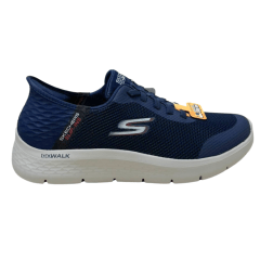 Tênis Skechers 216324 Slip-Ins Go Walk Flex Marinho