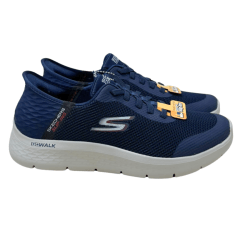 Tênis Skechers 216324 Slip-Ins Go Walk Flex Marinho