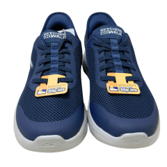 Tênis Skechers 216324 Slip-Ins Go Walk Flex Marinho
