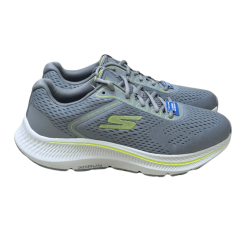Tênis Skechers 220865BR Go Run Consistent 2.0 Cinza