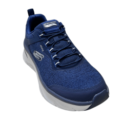 Tênis Skechers 232503 Arch Fit Greeley Marinho