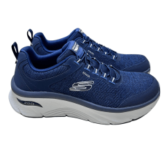 Tênis Skechers 232503 Arch Fit Greeley Marinho