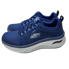 Tênis Skechers 232503 Arch Fit Greeley Marinho