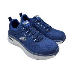 Tênis Skechers 232503 Arch Fit Greeley Marinho