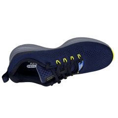 Tênis Skechers 232625 Vapor Foam palmilha Memory Marinho