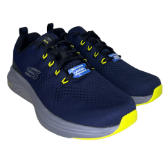 Tênis Skechers 232625 Vapor Foam palmilha Memory Marinho