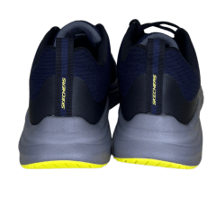 Tênis Skechers 232625 Vapor Foam palmilha Memory Marinho