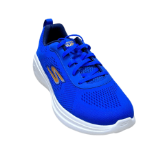 Tênis Skechers 55106BR Go Run Fast Quake Azul