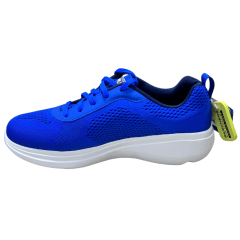 Tênis Skechers 55106BR Go Run Fast Quake Azul