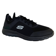Tênis Skechers 894245BR Bountiful All Black
