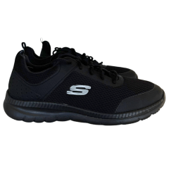 Tênis Skechers 894245BR Bountiful All Black