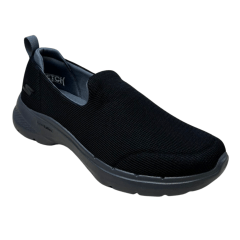 Tênis Skechers 894337BR Go Walk 6 com Hyper Pillars Black