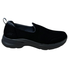 Tênis Skechers 894337BR Go Walk 6 com Hyper Pillars Black