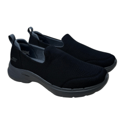 Tênis Skechers 894337BR Go Walk 6 com Hyper Pillars Black