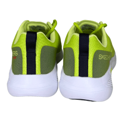 Tênis Skechers 894339BR Go Run Elevate Verde Limão