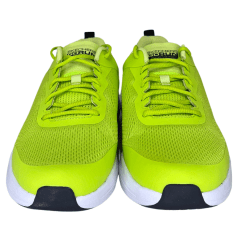 Tênis Skechers 894339BR Go Run Elevate Verde Limão