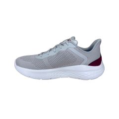 Tênis Skechers 894340BR Go Run Lite Cinza