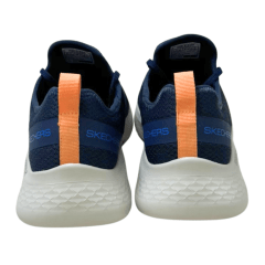 Tênis Skechers 894388BR Go Walk Flex Marinho