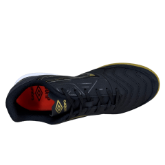 Tênis Umbro U01FB042-198 Pro 5 Bump Club Preto