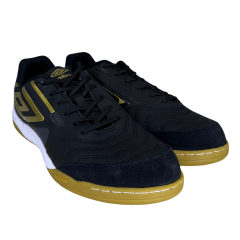 Tênis Umbro U01FB042-198 Pro 5 Bump Club Preto
