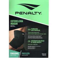 Cotoveleira Penalty 6530149000 proteção para Futsal