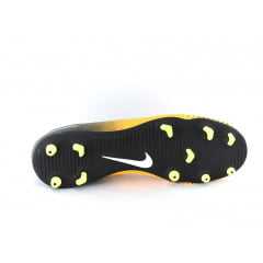 Chuteira Nike Mercurial Vortex III Amarelo/Preto 