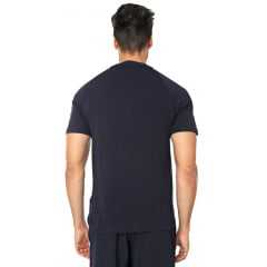 Camiseta Adidas FL4003 Clean 100% Algodão - Ideal para pessoas com alergia a outros tecidos