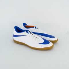 Tênis Nike 844441 142 BravataX II IC Branco/Azul