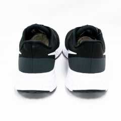 Tênis Nike BQ3204 002 Revolution 5 Black com detalhes Refletivos